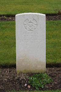 Harrogate (Stonefall) Cemetery - Groh, Nelson Hagey